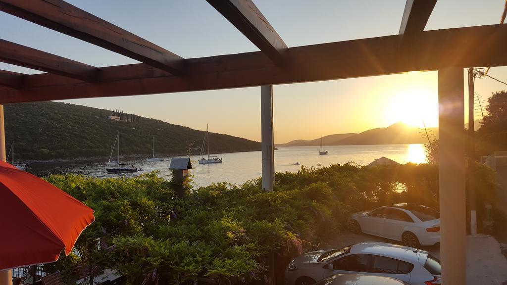 Apartments Grispolis Tivat Exterior foto
