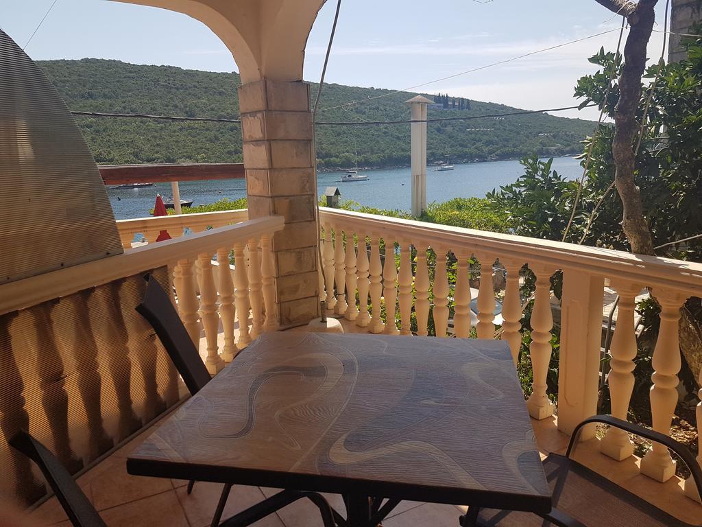 Apartments Grispolis Tivat Exterior foto