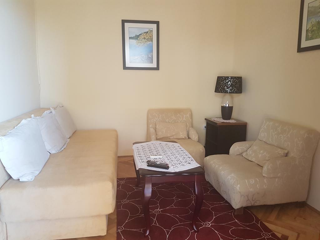 Apartments Grispolis Tivat Exterior foto